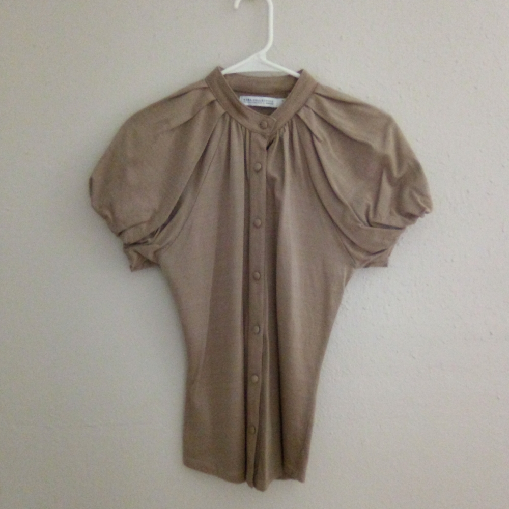 ZARA top